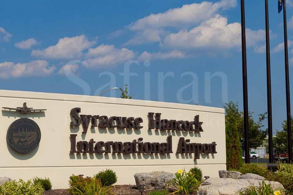 Syracuse Hancock Intl. Airport